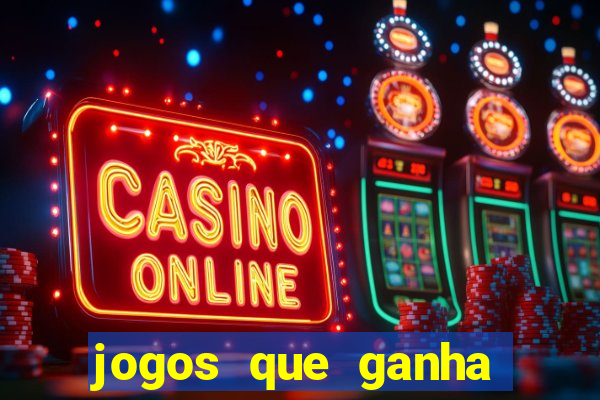 jogos que ganha dinheiro na hora no pix